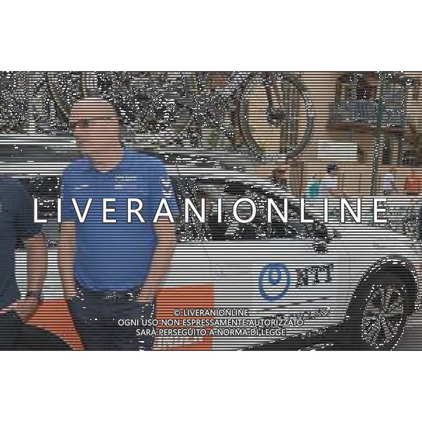 25-01-2020 Tour Down Under; Tappa 05 Glenelg - Victor Harbor; 2020, Ntt; Riis, Bjarne; Glenelg; ©SIROTTI / AGENZIA ALDO LIVERANI SAS