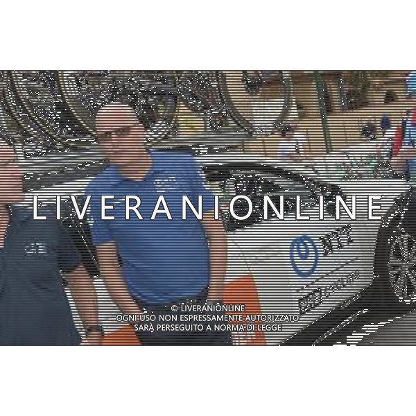 25-01-2020 Tour Down Under; Tappa 05 Glenelg - Victor Harbor; 2020, Ntt; Riis, Bjarne; Glenelg; ©SIROTTI / AGENZIA ALDO LIVERANI SAS