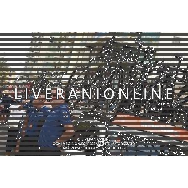 25-01-2020 Tour Down Under; Tappa 05 Glenelg - Victor Harbor; 2020, Ntt; Riis, Bjarne; Glenelg; ©SIROTTI / AGENZIA ALDO LIVERANI SAS