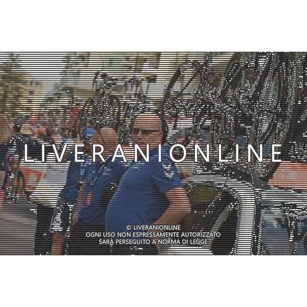 25-01-2020 Tour Down Under; Tappa 05 Glenelg - Victor Harbor; 2020, Ntt; Riis, Bjarne; Glenelg; ©SIROTTI / AGENZIA ALDO LIVERANI SAS