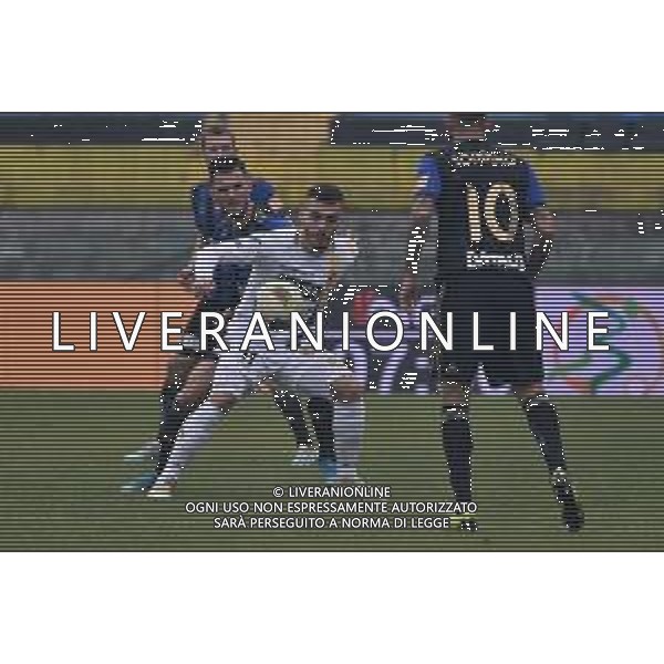 Campionato di Calcio Serie B 2019/2020 Pisa, Italia 25/01/2020 Pisa vs Juve Stabia Nella foto: Alfredo Bifulco (Ju) contrastato da Marius Mihai Marin (Pi) ©Gabriele Masotti-Alessio Marini/ AGENZIA ALDO LIVERANI SAS