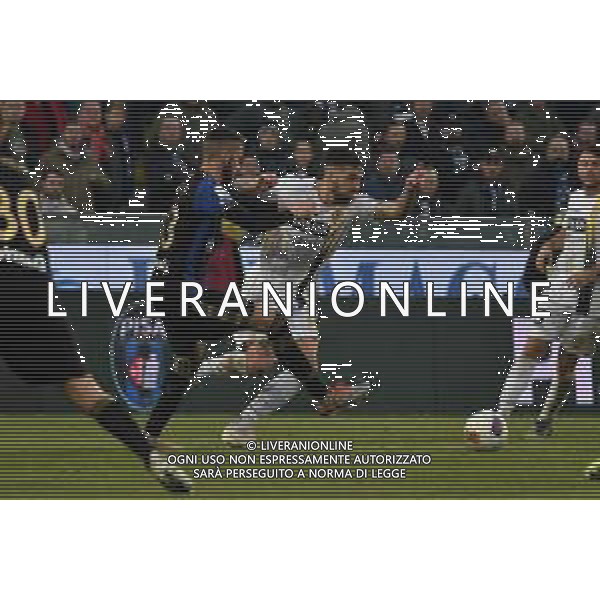 Campionato di Calcio Serie B 2019/2020 Pisa, Italia 25/01/2020 Pisa vs Juve Stabia Nella foto: Simone Benedetti (Pi) contrasta Francesco Forte (Ju) ©Gabriele Masotti-Alessio Marini/ AGENZIA ALDO LIVERANI SAS