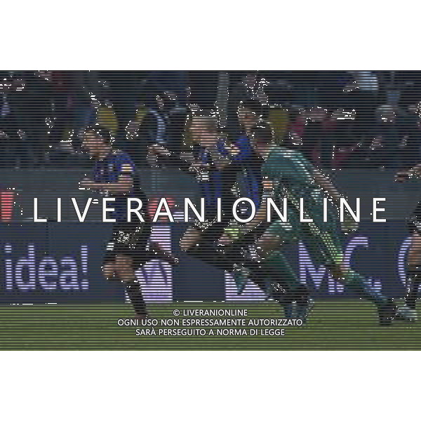 Campionato di Calcio Serie B 2019/2020 Pisa, Italia 25/01/2020 Pisa vs Juve Stabia Nella foto: L\'esultanza di Gaetano Masucci (Pi) dopo il gol dell\'1-0, inseguito da Francesco Lisi, Marius Mihai Marin e Stefano Gori ©Gabriele Masotti-Alessio Marini/ AGENZIA ALDO LIVERANI SAS