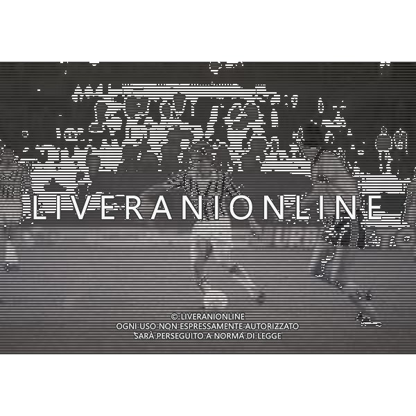 12-10-1985 TORINO-TRENTADUESIMI DI COPPA UEFA JUVENTUS -OTELUL GALATI 5-0 NELLA FOTO GIANCARLO MAROCCHI AG ALDO LIVERANI SAS