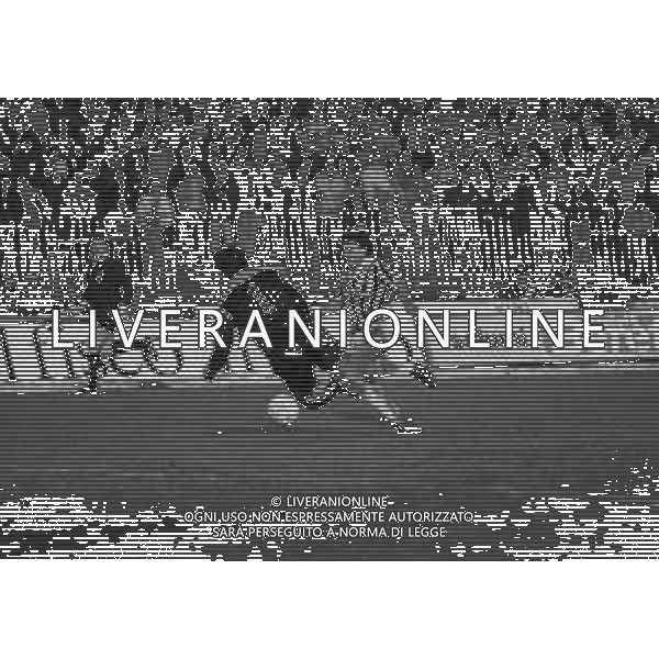 12-10-1985 TORINO-TRENTADUESIMI DI COPPA UEFA JUVENTUS -OTELUL GALATI 5-0 NELLA FOTO RUI BARROS AG ALDO LIVERANI SAS