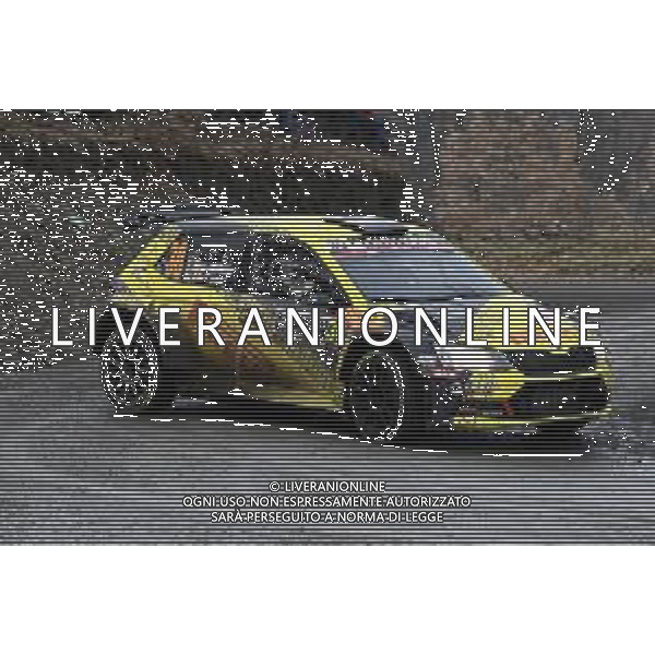 GrÈgoire MUNSTER (BEL) - Louis LOUKA (BEL) SKODA Fabia 23-26.01.2020. FIA World Rally Championship, Rd 1, Rally Monte Carlo, Monaco, Monte-Carlo. AG ALDO LIVERANI SAS-ONLY ITALY