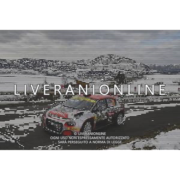 Mads Ostberg (NOR)-Torstein Eriksen (NOR) Citroen C3 RC2 RALLY2, PH SPORT - 23-26.01.2020. FIA World Rally Championship, Rd 1, Rally Monte Carlo, Monaco, Monte-Carlo. AG ALDO LIVERANI SAS-ONLY ITALY