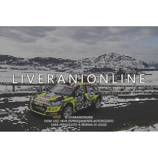 Andrea NUCITA (ITA) -Bernardo DI CARO (ITA) HYUNDAI NG i20 - 23-26.01.2020. FIA World Rally Championship, Rd 1, Rally Monte Carlo, Monaco, Monte-Carlo. AG ALDO LIVERANI SAS-ONLY ITALY