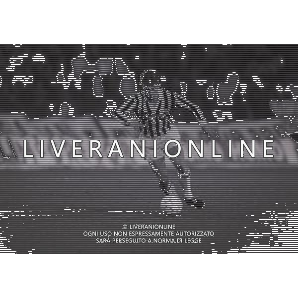 07-12-1988 TORINO OTTAVI DI FINALE DI COPPA UEFA RITORNO JUVENTUS RFC LIEGI 1-0 NELLA FOTO GIANCARLO MAROCCHI AG ALDO LIVERANI SAS
