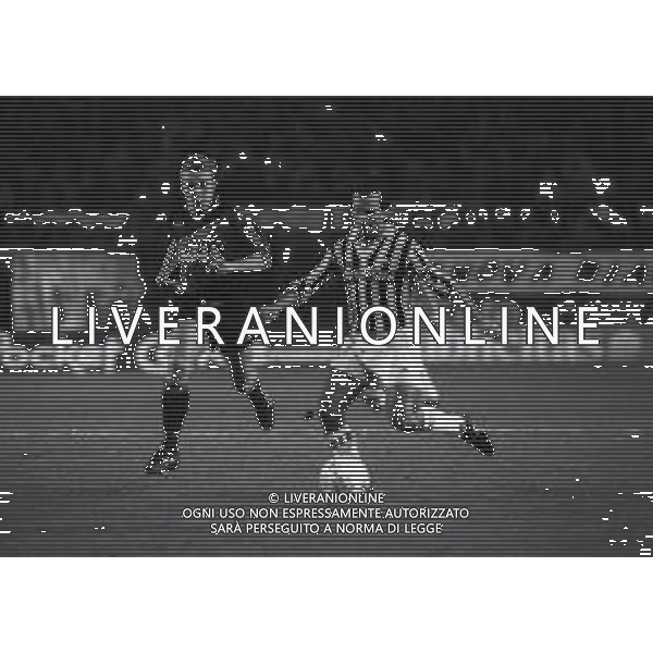 07-12-1988 TORINO OTTAVI DI FINALE DI COPPA UEFA RITORNO JUVENTUS RFC LIEGI 1-0 NELLA FOTO ANTONIO CABRINI AG ALDO LIVERANI SAS