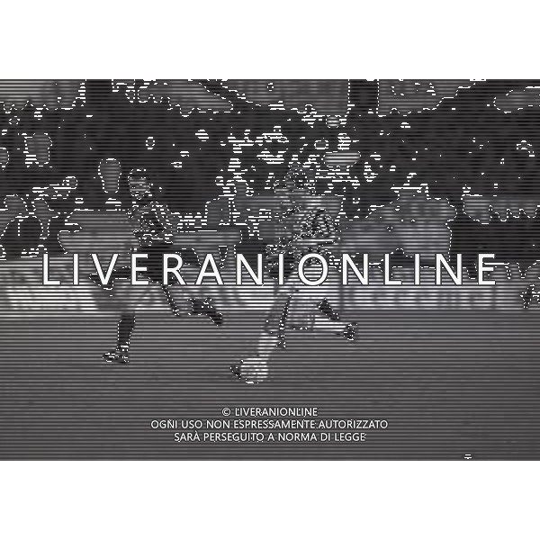 07-12-1988 TORINO OTTAVI DI FINALE DI COPPA UEFA RITORNO JUVENTUS RFC LIEGI 1-0 NELLA FOTO GIANCARLO MAROCCHI AG ALDO LIVERANI SAS
