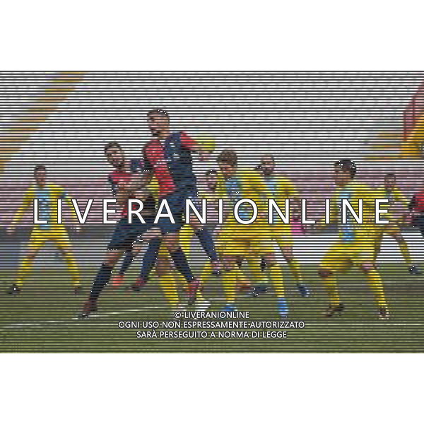 Campionato di Calcio Serie C - Lega Pro 2019/2020 Vicenza, Italia 26/01/2020 Arzignano Valchiampo vs Sambenedettese Nella foto: Francesco Orlando (Sambenedettese) © Ettore Griffoni- Alessio Marini / AGENZIA ALDO LIVERANI SAS