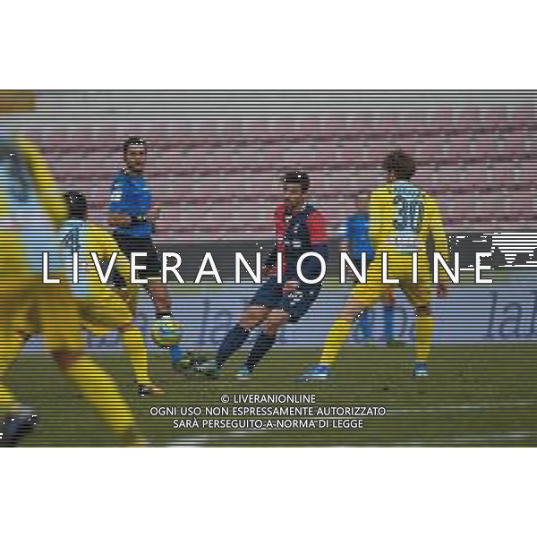 Campionato di Calcio Serie C - Lega Pro 2019/2020 Vicenza, Italia 26/01/2020 Arzignano Valchiampo vs Sambenedettese Nella foto: Andrea Gemignani (Sambenedettese) © Ettore Griffoni- Alessio Marini / AGENZIA ALDO LIVERANI SAS