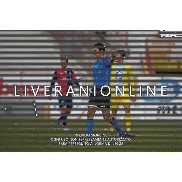 Campionato di Calcio Serie C - Lega Pro 2019/2020 Vicenza, Italia 26/01/2020 Arzignano Valchiampo vs Sambenedettese Nella foto: Arbitro Mattia Pascarella (Nocera Inferiore) © Ettore Griffoni- Alessio Marini / AGENZIA ALDO LIVERANI SAS