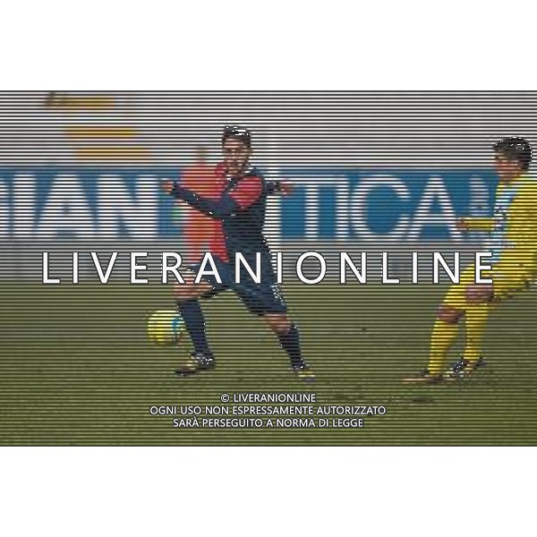 Campionato di Calcio Serie C - Lega Pro 2019/2020 Vicenza, Italia 26/01/2020 Arzignano Valchiampo vs Sambenedettese Nella foto: Ludovico Rocchi (Sambenedettese) © Ettore Griffoni- Alessio Marini / AGENZIA ALDO LIVERANI SAS