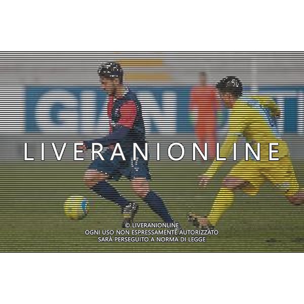 Campionato di Calcio Serie C - Lega Pro 2019/2020 Vicenza, Italia 26/01/2020 Arzignano Valchiampo vs Sambenedettese Nella foto: Ludovico Rocchi (Sambenedettese) © Ettore Griffoni- Alessio Marini / AGENZIA ALDO LIVERANI SAS