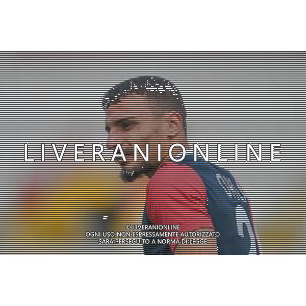 Campionato di Calcio Serie C - Lega Pro 2019/2020 Vicenza, Italia 26/01/2020 Arzignano Valchiampo vs Sambenedettese Nella foto: Francesco Orlando (Sambenedettese) © Ettore Griffoni- Alessio Marini / AGENZIA ALDO LIVERANI SAS