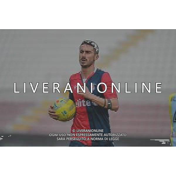 Campionato di Calcio Serie C - Lega Pro 2019/2020 Vicenza, Italia 26/01/2020 Arzignano Valchiampo vs Sambenedettese Nella foto: Marco Frediani (Sambenedettese) © Ettore Griffoni- Alessio Marini / AGENZIA ALDO LIVERANI SAS