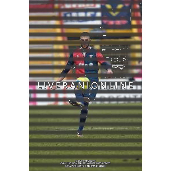 Campionato di Calcio Serie C - Lega Pro 2019/2020 Vicenza, Italia 26/01/2020 Arzignano Valchiampo vs Sambenedettese Nella foto: Giacomo Biondi (Sambenedettese) © Ettore Griffoni- Alessio Marini / AGENZIA ALDO LIVERANI SAS