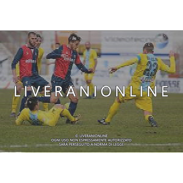 Campionato di Calcio Serie C - Lega Pro 2019/2020 Vicenza, Italia 26/01/2020 Arzignano Valchiampo vs Sambenedettese Nella foto: Ludovico Rocchi (Sambenedettese) © Ettore Griffoni- Alessio Marini / AGENZIA ALDO LIVERANI SAS