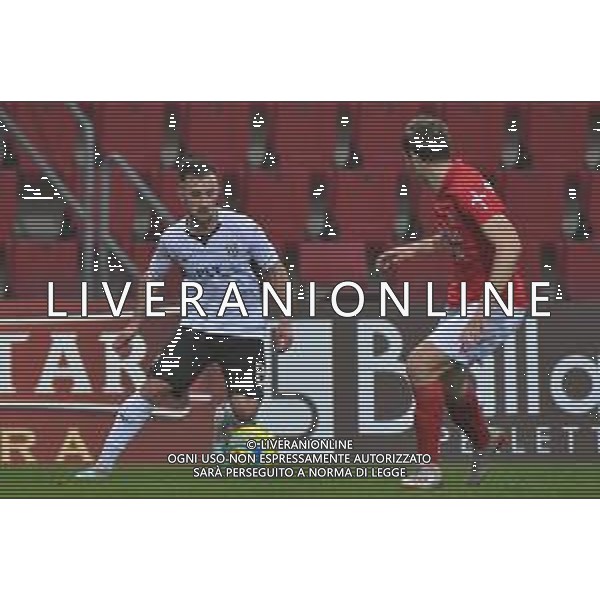 Campionato di Calcio Serie C - Lega Pro 2019/2020 Trieste, Italia 26/01/2020 Triestina Vs Cesena Nella foto: Giuseppe Borello del Cesena © Franco deBernardi- Alessio Marini / AGENZIA ALDO LIVERANI SAS