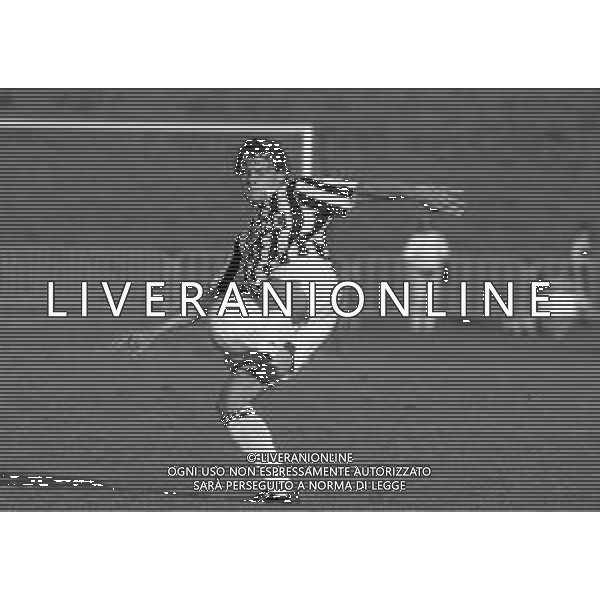 1993 MACOLIN-SVIZZERA RITIRO JUVENTUS CALCIO NELLA FOTO FRANCESCO BALDINI AG ALDO LIVERANI SAS