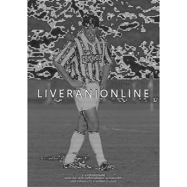 1993 MACOLIN-SVIZZERA RITIRO JUVENTUS CALCIO NELLA FOTO ALESSANDRO DEL PIERO AG ALDO LIVERANI SAS