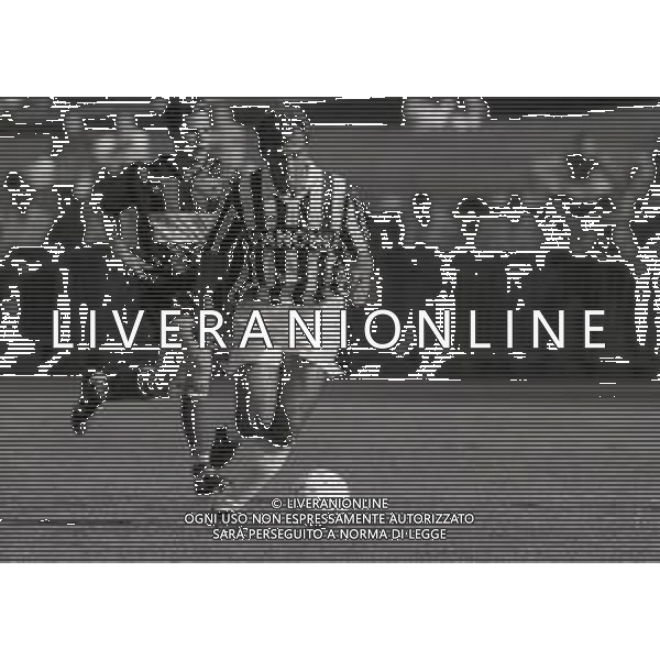 1993 MACOLIN-SVIZZERA RITIRO JUVENTUS CALCIO NELLA FOTO PIERLUIGI CASIRAGHI AG ALDO LIVERANI SAS