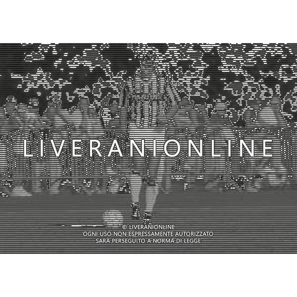 1993 MACOLIN-SVIZZERA RITIRO JUVENTUS CALCIO NELLA FOTO ANDREAS MOLLER AG ALDO LIVERANI SAS