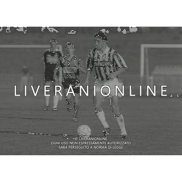 1993 MACOLIN-SVIZZERA RITIRO JUVENTUS CALCIO NELLA FOTO ALESSANDRO DEL PIERO AG ALDO LIVERANI SAS
