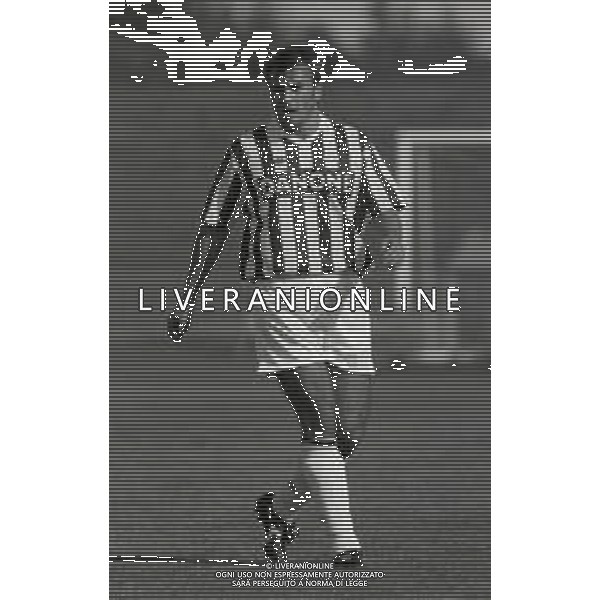 1993 MACOLIN-SVIZZERA RITIRO JUVENTUS CALCIO NELLA FOTO PIERLUIGI CASIRAGHI AG ALDO LIVERANI SAS