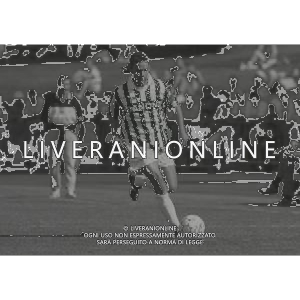 1993 MACOLIN-SVIZZERA RITIRO JUVENTUS CALCIO NELLA FOTO ROBERTO BAGGIO AG ALDO LIVERANI SAS