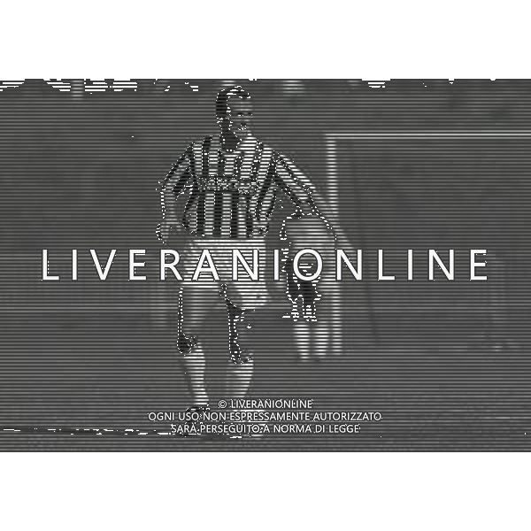 1993 MACOLIN-SVIZZERA RITIRO JUVENTUS CALCIO NELLA FOTO JURGEN KOHLER AG ALDO LIVERANI SAS