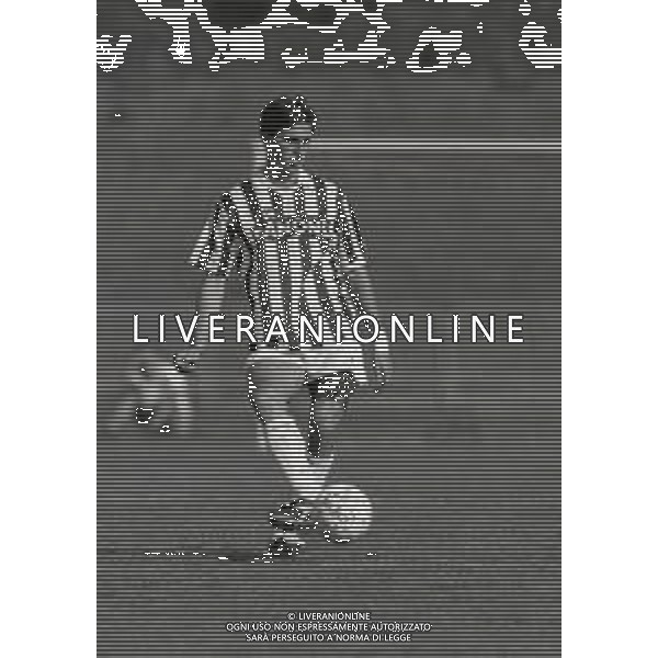 1993 MACOLIN-SVIZZERA RITIRO JUVENTUS CALCIO NELLA FOTO DINO BAGGIO AG ALDO LIVERANI SAS
