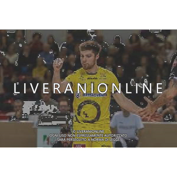 Campionato di Volley Superlega Serie A 2019/2020 Padova, Italia 26/01/2020 Kioene Padova vs Globo Banca Popolare del Frusinate Sora Nella foto: Santiago Danani, Kioene Padova FOTO VALERIA LIPPERA-ALESSIO MARINI-AG ALDO LIVERANI SAS
