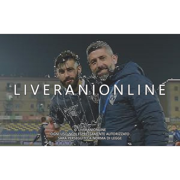 Campionato di Calcio Serie C - Lega Pro 2019/2020 Cava dei Tirreni, Italia 25/01/2020 Cavese vs Teramo Nella foto: Il match-winner Emmanuele Matino (26) Cavese 1919 FOTO ANDREA D\'AMICO-ALESSIO MARINI-AG ALDO LIVERANI SAS
