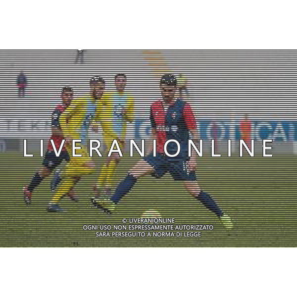 Campionato di Calcio Serie C - Lega Pro 2019/2020 Vicenza, Italia 26/01/2020 Arzignano Valchiampo vs Sambenedettese Nella foto: Marco Frediani (Sambenedettese) FOTO ETTORE GRIFFONI-ALESSIO MARINI-AG ALDO LIVERANI SAS