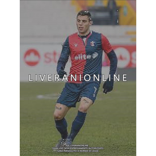 Campionato di Calcio Serie C - Lega Pro 2019/2020 Vicenza, Italia 26/01/2020 Arzignano Valchiampo vs Sambenedettese Nella foto: Alessio Di Massimo (Sambenedettese) FOTO ETTORE GRIFFONI-ALESSIO MARINI-AG ALDO LIVERANI SAS