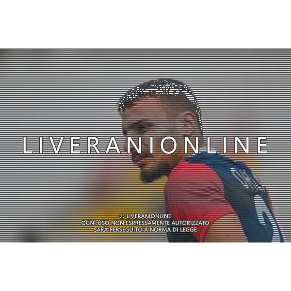 Campionato di Calcio Serie C - Lega Pro 2019/2020 Vicenza, Italia 26/01/2020 Arzignano Valchiampo vs Sambenedettese Nella foto: Francesco Orlando (Sambenedettese) FOTO ETTORE GRIFFONI-ALESSIO MARINI-AG ALDO LIVERANI SAS