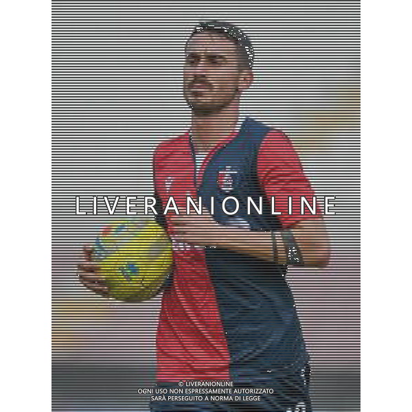 Campionato di Calcio Serie C - Lega Pro 2019/2020 Vicenza, Italia 26/01/2020 Arzignano Valchiampo vs Sambenedettese Nella foto: Marco Frediani (Sambenedettese) FOTO ETTORE GRIFFONI-ALESSIO MARINI-AG ALDO LIVERANI SAS