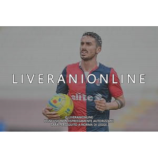Campionato di Calcio Serie C - Lega Pro 2019/2020 Vicenza, Italia 26/01/2020 Arzignano Valchiampo vs Sambenedettese Nella foto: Marco Frediani (Sambenedettese) FOTO ETTORE GRIFFONI-ALESSIO MARINI-AG ALDO LIVERANI SAS