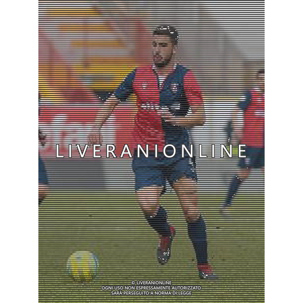 Campionato di Calcio Serie C - Lega Pro 2019/2020 Vicenza, Italia 26/01/2020 Arzignano Valchiampo vs Sambenedettese Nella foto: Luca Gelonese (Sambenedettese) FOTO ETTORE GRIFFONI-ALESSIO MARINI-AG ALDO LIVERANI SAS