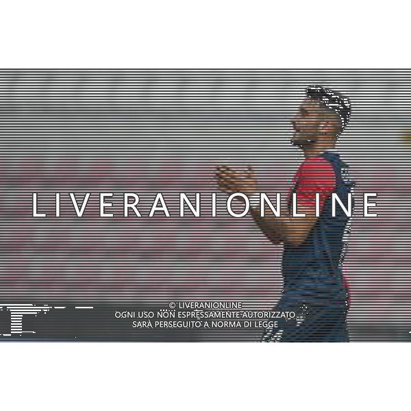 Campionato di Calcio Serie C - Lega Pro 2019/2020 Vicenza, Italia 26/01/2020 Arzignano Valchiampo vs Sambenedettese Nella foto: Francesco Grandolfo (Sambenedettese) FOTO ETTORE GRIFFONI-ALESSIO MARINI-AG ALDO LIVERANI SAS