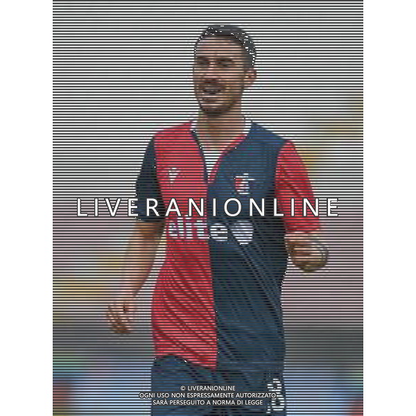Campionato di Calcio Serie C - Lega Pro 2019/2020 Vicenza, Italia 26/01/2020 Arzignano Valchiampo vs Sambenedettese Nella foto: Marco Frediani (Sambenedettese) FOTO ETTORE GRIFFONI-ALESSIO MARINI-AG ALDO LIVERANI SAS