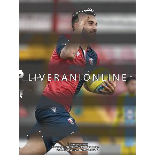 Campionato di Calcio Serie C - Lega Pro 2019/2020 Vicenza, Italia 26/01/2020 Arzignano Valchiampo vs Sambenedettese Nella foto: Francesco Grandolfo (Sambenedettese) FOTO ETTORE GRIFFONI-ALESSIO MARINI-AG ALDO LIVERANI SAS