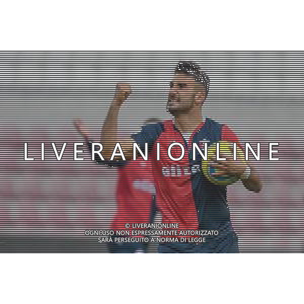 Campionato di Calcio Serie C - Lega Pro 2019/2020 Vicenza, Italia 26/01/2020 Arzignano Valchiampo vs Sambenedettese Nella foto: Francesco Grandolfo (Sambenedettese) FOTO ETTORE GRIFFONI-ALESSIO MARINI-AG ALDO LIVERANI SAS