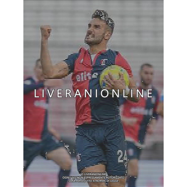 Campionato di Calcio Serie C - Lega Pro 2019/2020 Vicenza, Italia 26/01/2020 Arzignano Valchiampo vs Sambenedettese Nella foto: Francesco Grandolfo (Sambenedettese) FOTO ETTORE GRIFFONI-ALESSIO MARINI-AG ALDO LIVERANI SAS