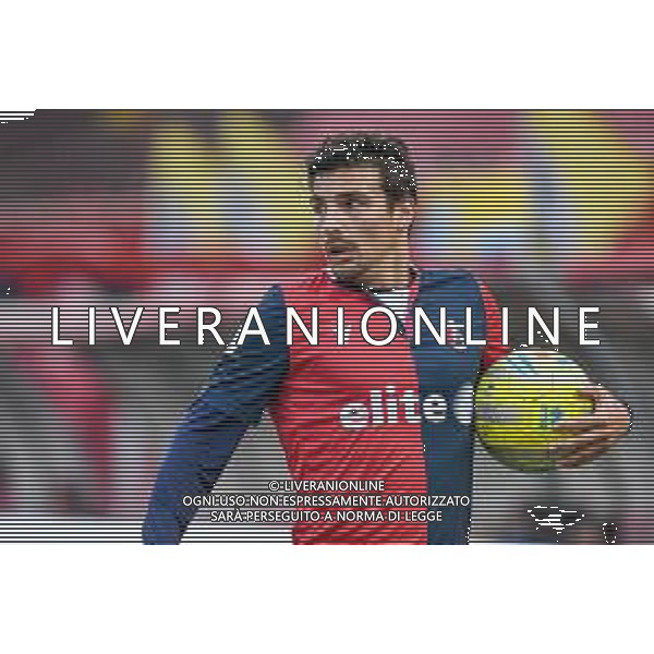 Campionato di Calcio Serie C - Lega Pro 2019/2020 Vicenza, Italia 26/01/2020 Arzignano Valchiampo vs Sambenedettese Nella foto: Andrea Gemignani (Sambenedettese) FOTO ETTORE GRIFFONI-ALESSIO MARINI-AG ALDO LIVERANI SAS