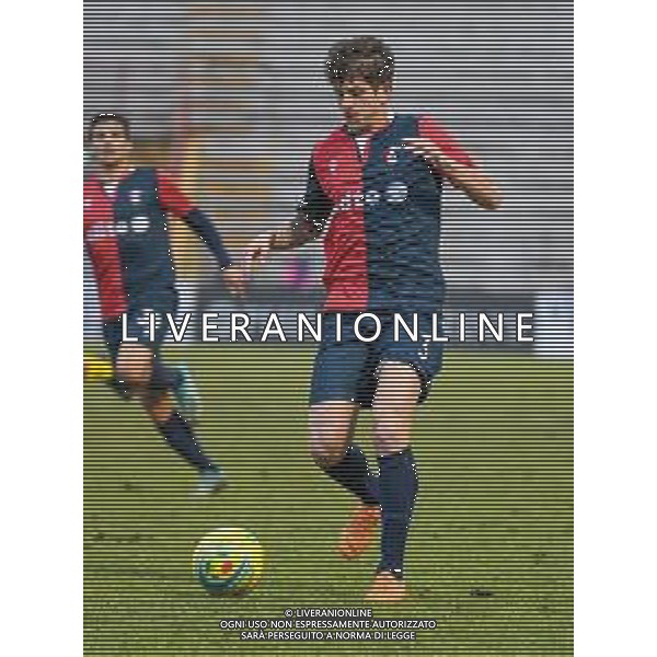 Campionato di Calcio Serie C - Lega Pro 2019/2020 Vicenza, Italia 26/01/2020 Arzignano Valchiampo vs Sambenedettese Nella foto: Lorenzo Trillo (Sambenedettese) FOTO ETTORE GRIFFONI-ALESSIO MARINI-AG ALDO LIVERANI SAS