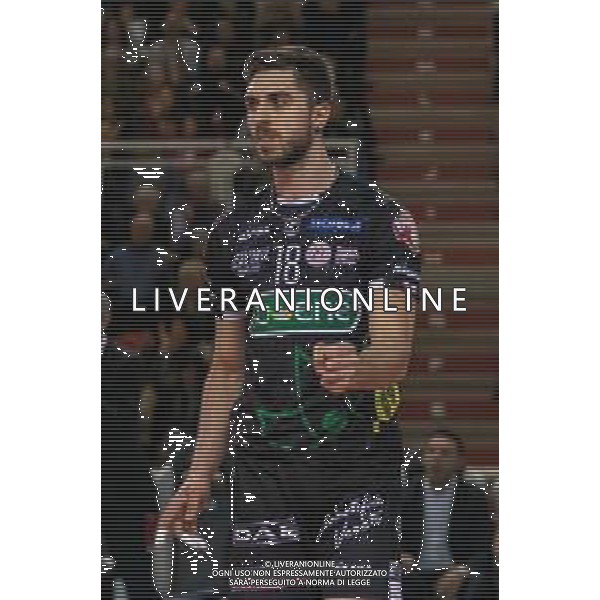 Campionato di Volley Superlega Serie A 2019/2020 Padova, Italia 26/01/2020 Kioene Padova vs Globo Banca Popolare del Frusinate Sora Nella foto: Luigi Randazzo, Kioene Padova foto valeria lippera-alessio marini-ag aldo liverani sas